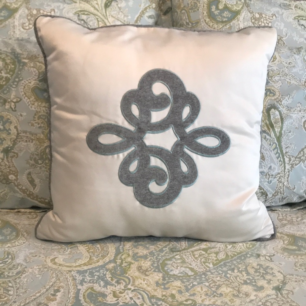 Accent Pillow